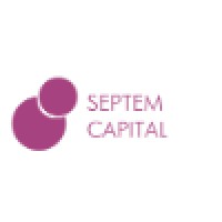 Septem Capital logo, Septem Capital contact details