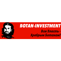 Botan Investment logo, Botan Investment contact details