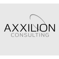 Axxilion logo, Axxilion contact details