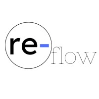 re-flow.co logo, re-flow.co contact details