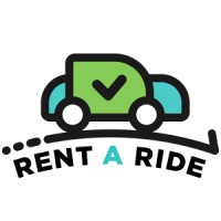 RENT A RIDE logo, RENT A RIDE contact details