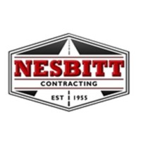 NESBITT CONTRACTING CO., INC logo, NESBITT CONTRACTING CO., INC contact details