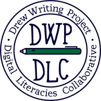 Drew Writing Project and Digital Literacies Collaborative logo, Drew Writing Project and Digital Literacies Collaborative contact details