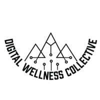 Digital Wellness Collective logo, Digital Wellness Collective contact details