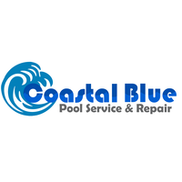 Coastal Blue Pool Service logo, Coastal Blue Pool Service contact details