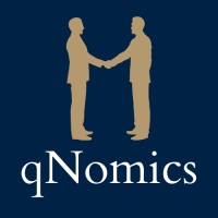 qNomics QMUL logo, qNomics QMUL contact details