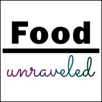 Food Unraveled logo, Food Unraveled contact details