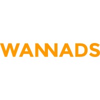 Wannads logo, Wannads contact details