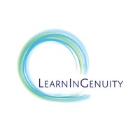 LearnInGenuity logo, LearnInGenuity contact details