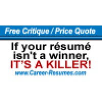 Career-Resumes.com logo, Career-Resumes.com contact details