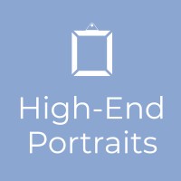 High-End Portraits logo, High-End Portraits contact details