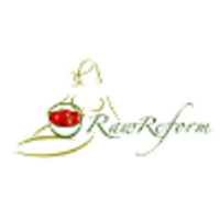 Raw Reform and The Raw Food World logo, Raw Reform and The Raw Food World contact details