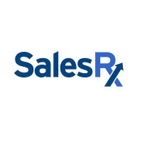 SalesRx logo, SalesRx contact details