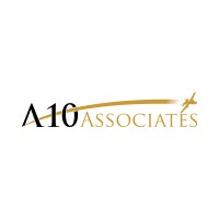 A10 Associates logo, A10 Associates contact details