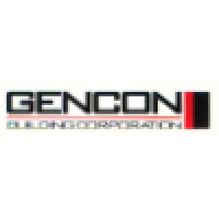 GENCON Building Corporation logo, GENCON Building Corporation contact details