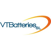 VT Batteries logo, VT Batteries contact details