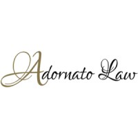 Adornato Law logo, Adornato Law contact details