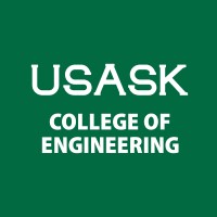 USask College of Engineering logo, USask College of Engineering contact details