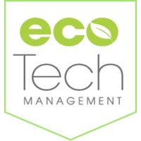 ecoTech Management logo, ecoTech Management contact details