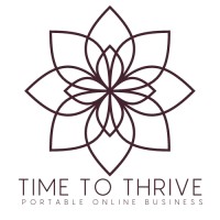 Time to Thrive Leadership in Home Business logo, Time to Thrive Leadership in Home Business contact details