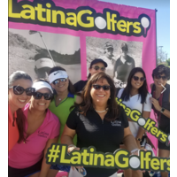 Latina Golfers logo, Latina Golfers contact details