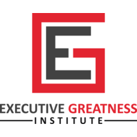 The Executive Greatness Institute logo, The Executive Greatness Institute contact details