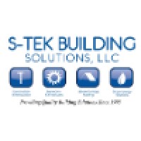 S-Tek Building Solutions logo, S-Tek Building Solutions contact details