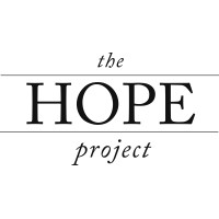 The Hope Project logo, The Hope Project contact details