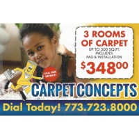 Carpet Concepts Company logo, Carpet Concepts Company contact details