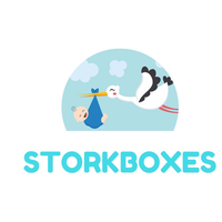 Storkboxes logo, Storkboxes contact details