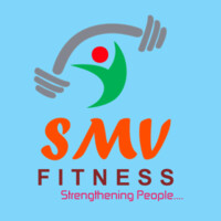 SMV Fitness logo, SMV Fitness contact details