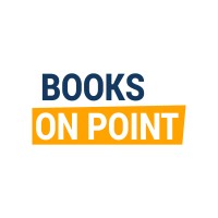 Books on Point logo, Books on Point contact details