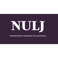 Northwestern Undergraduate Law Journal logo, Northwestern Undergraduate Law Journal contact details