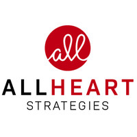 All Heart Strategies logo, All Heart Strategies contact details