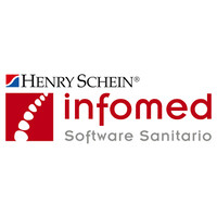 Infomed Software S.L.  - Henry Schein ONE logo, Infomed Software S.L.  - Henry Schein ONE contact details