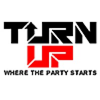 Turn Up logo, Turn Up contact details