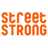 StreetSTRONG logo, StreetSTRONG contact details