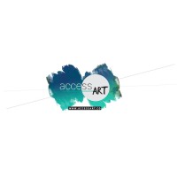 accessART.co logo, accessART.co contact details