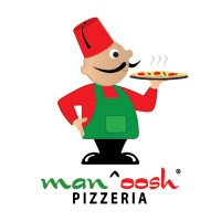 Manoosh Pizzeria logo, Manoosh Pizzeria contact details