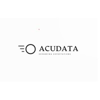 Acudata logo, Acudata contact details