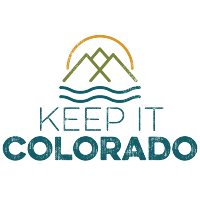 Keep It Colorado logo, Keep It Colorado contact details