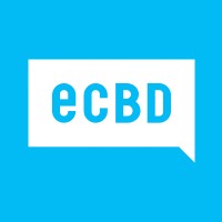 e-CBD logo, e-CBD contact details