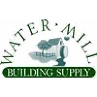 Water Mill Building Supply logo, Water Mill Building Supply contact details