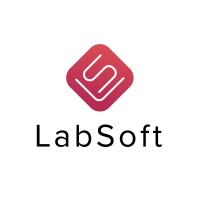 LabSoft logo, LabSoft contact details