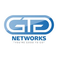 GTG Networks logo, GTG Networks contact details