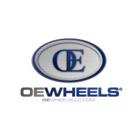 OE Wheel Distributors logo, OE Wheel Distributors contact details