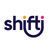 Shifti logo, Shifti contact details