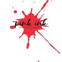 Pink Ink Creative Marketing logo, Pink Ink Creative Marketing contact details