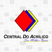 Central Do Acrílico - Sua Melhor Opção! logo, Central Do Acrílico - Sua Melhor Opção! contact details