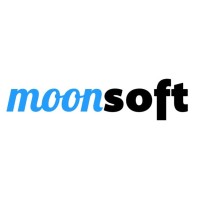 Moonsoft logo, Moonsoft contact details